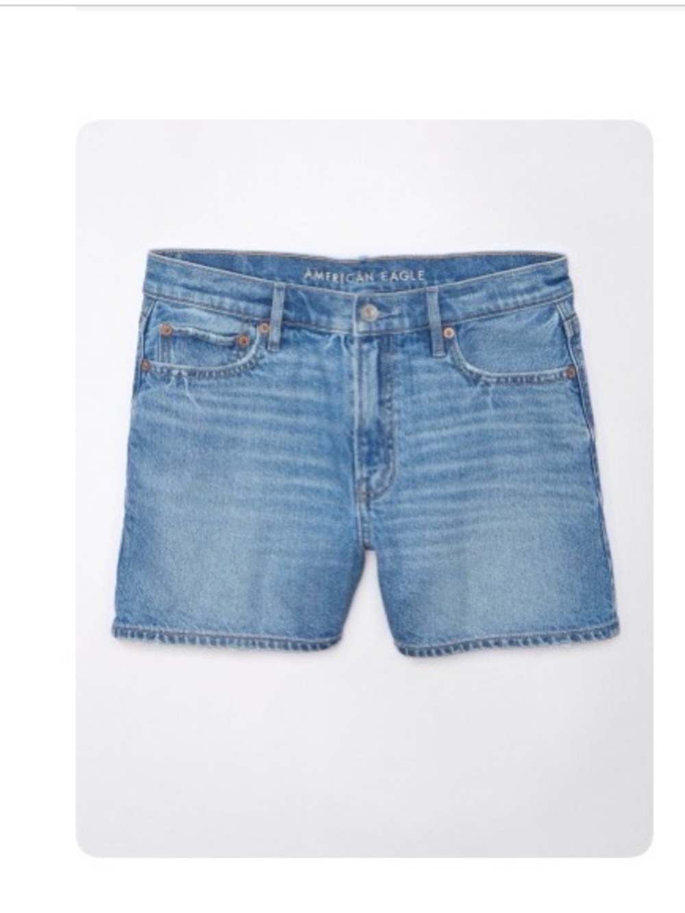 2 Jean Shorts bundle